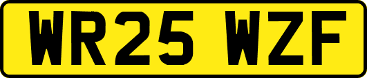 WR25WZF