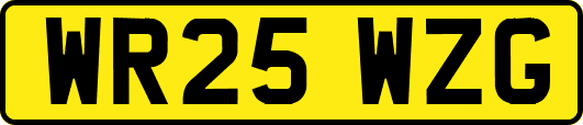 WR25WZG