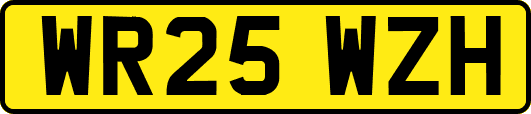 WR25WZH