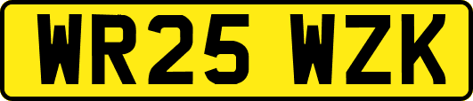 WR25WZK
