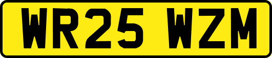 WR25WZM