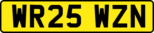 WR25WZN