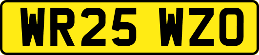 WR25WZO