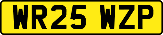 WR25WZP