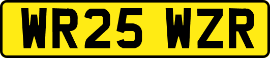 WR25WZR