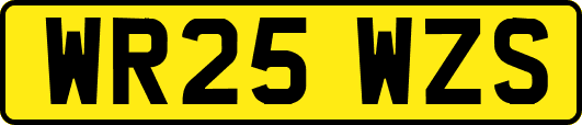 WR25WZS