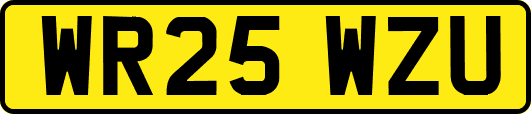 WR25WZU