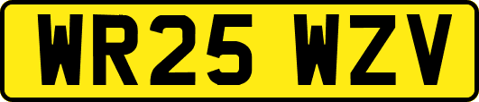 WR25WZV