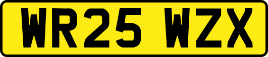 WR25WZX