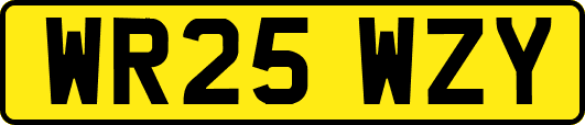 WR25WZY