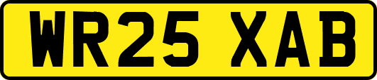 WR25XAB