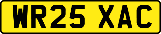 WR25XAC