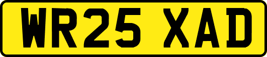 WR25XAD