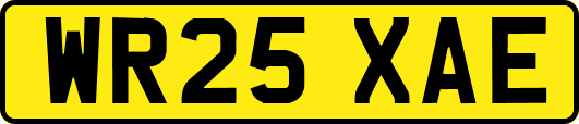 WR25XAE