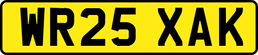 WR25XAK
