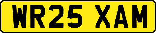 WR25XAM