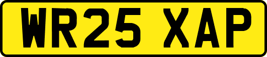 WR25XAP