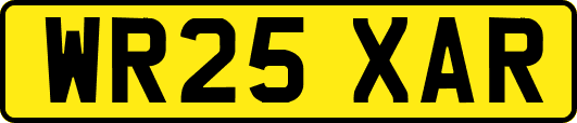 WR25XAR