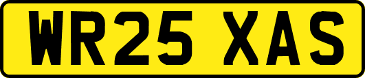 WR25XAS