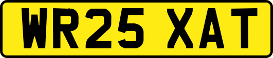WR25XAT