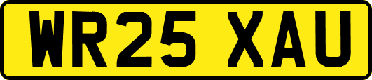 WR25XAU