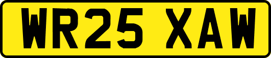 WR25XAW