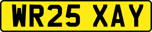 WR25XAY