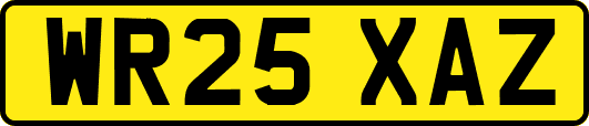 WR25XAZ