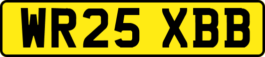 WR25XBB