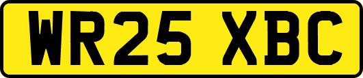 WR25XBC