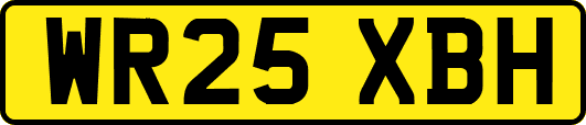 WR25XBH