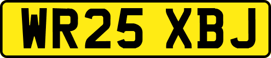 WR25XBJ