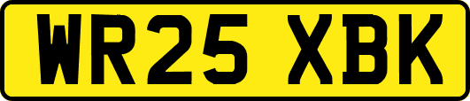 WR25XBK