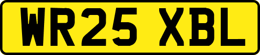 WR25XBL