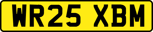 WR25XBM