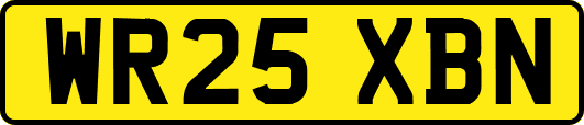 WR25XBN