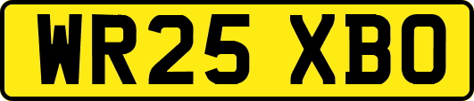 WR25XBO