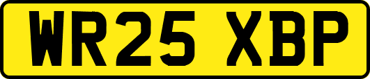 WR25XBP