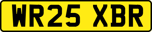 WR25XBR