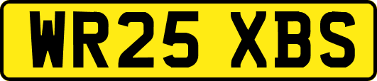 WR25XBS