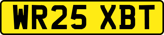 WR25XBT