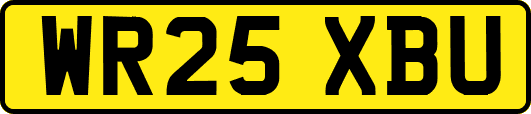 WR25XBU