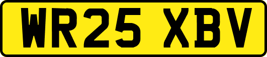 WR25XBV