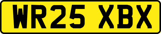 WR25XBX