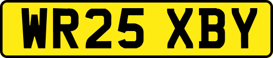 WR25XBY