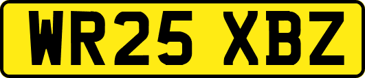 WR25XBZ