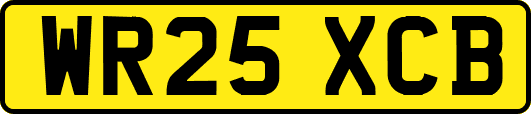 WR25XCB