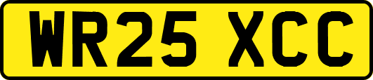 WR25XCC