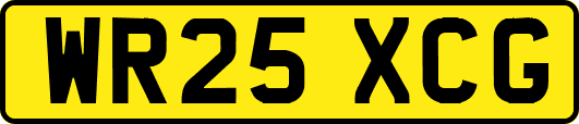 WR25XCG