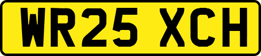 WR25XCH
